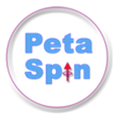 Peta Spin Logo